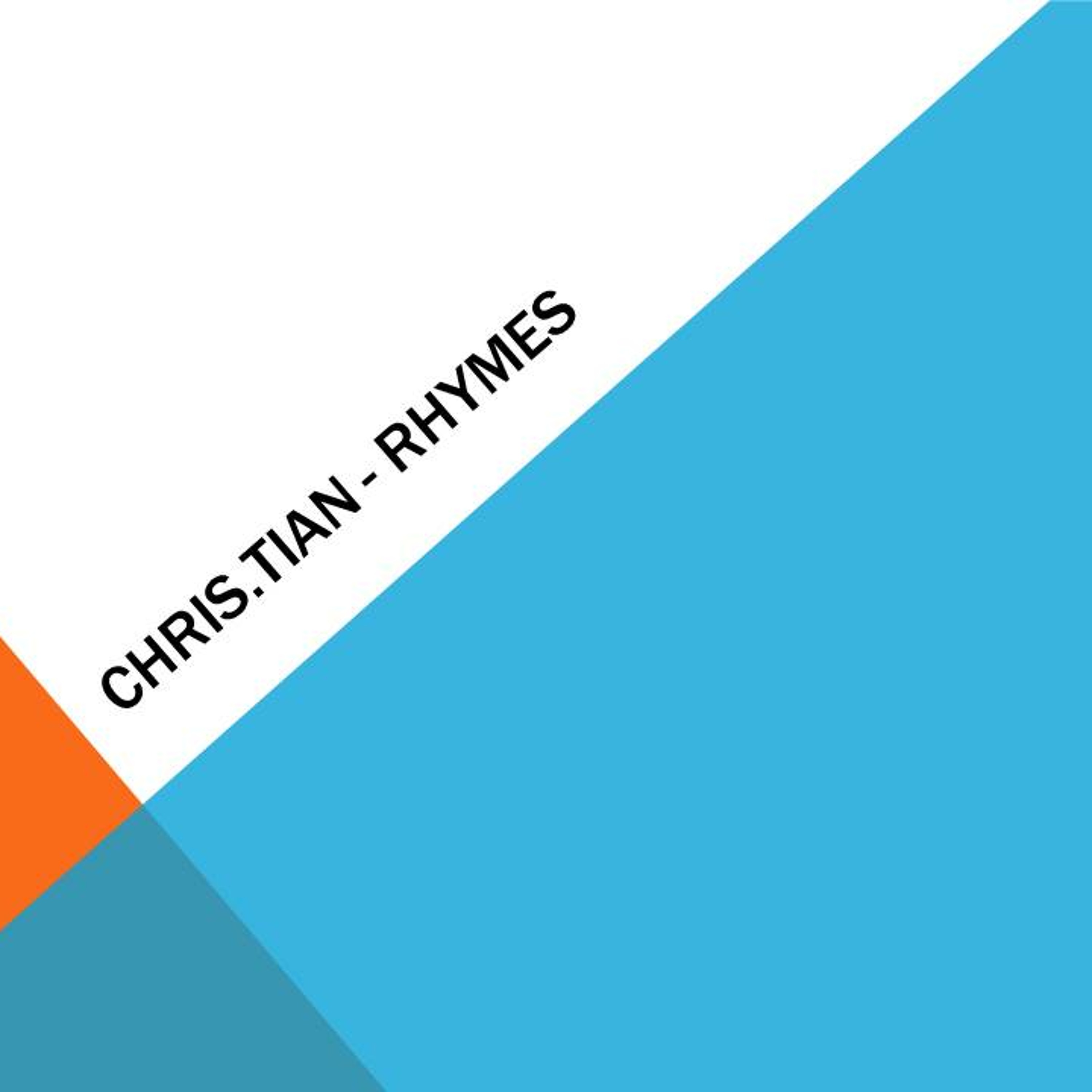 CHRIS.TIAN