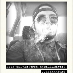 SIVE - eSIVEa (prod.Dj Dill&Rhyme)