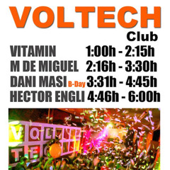 Voltech Club 22/03/2014