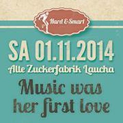 p.slang & FabrixXx *Live* @ Alte Zuckerfabrik Laucha - 01.11.2014