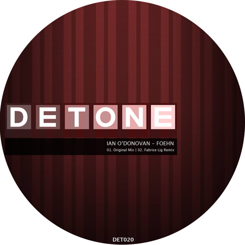 Ian O'Donovan - Foehn (Fabrice Lig Remix)