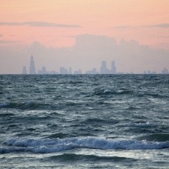 Lake Michigan (Rogue Wave) - #1