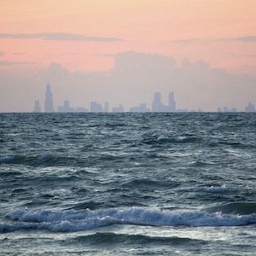 Lake Michigan (Rogue Wave) - #1