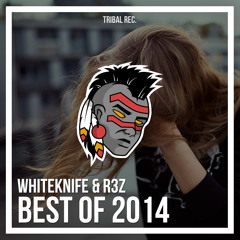 Guest Mix by Th4WhiteKnife & DJ R3Z [2014]