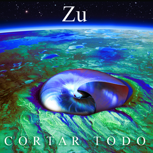 Zu - Rudra Dances Over Burning Rome