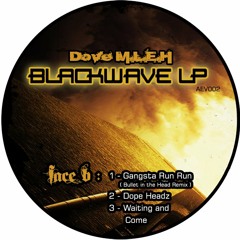 Dove M.L.E.H -  Waiting And Come (Dubstep BlackWave LP's version)