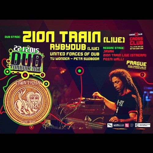 Stream Dasha Fyah - Zion Train special (DubForce radio set) by Dasha Fyah |  Listen online for free on SoundCloud