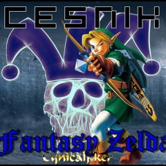 Cesnik - Fantasy Zelda (Prod. By. CynicalJoker) 2015