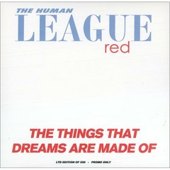 The H. League - Things Dreams Are Made Of (Thomass Jackson Edit)Link in INFO