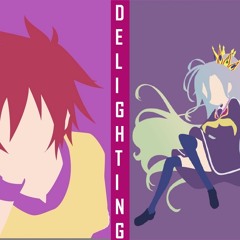 No Game No Life | Soundtrack「Delighting」