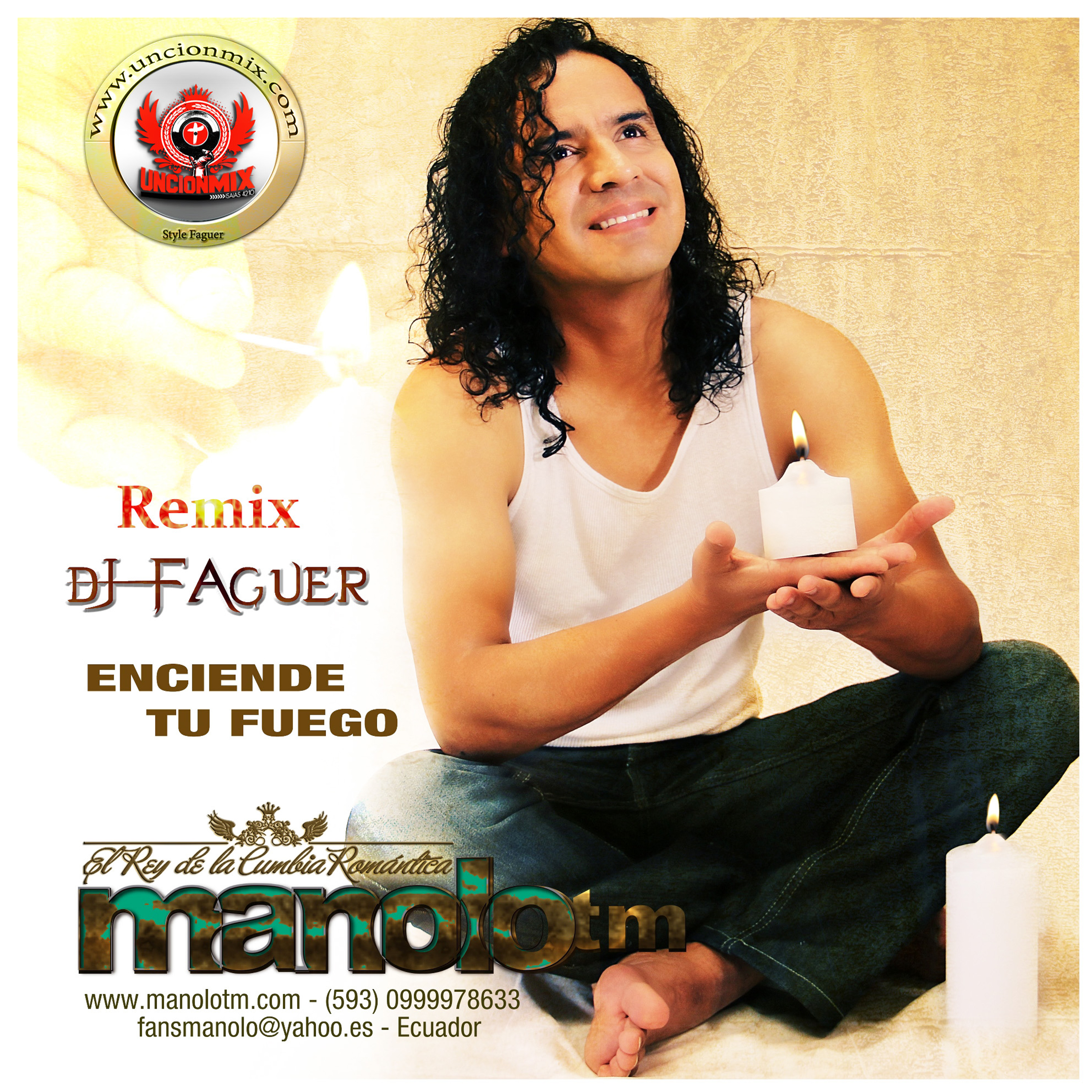 Fuego  Manolo TM Remix Dj Faguer episode artwork