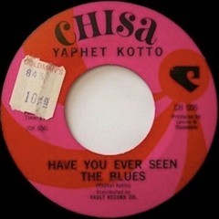 Yaphet Kotto - Have You Ever Seen The Blues