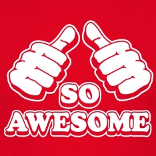 Foad ~ I'm So Awwsome