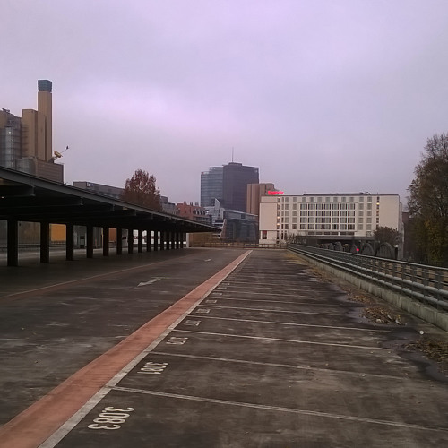 cold city groove