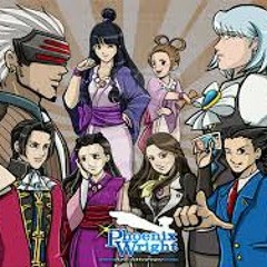 Rock[]Video Game-Cadenza-Phoenix Wright Cornered Remix