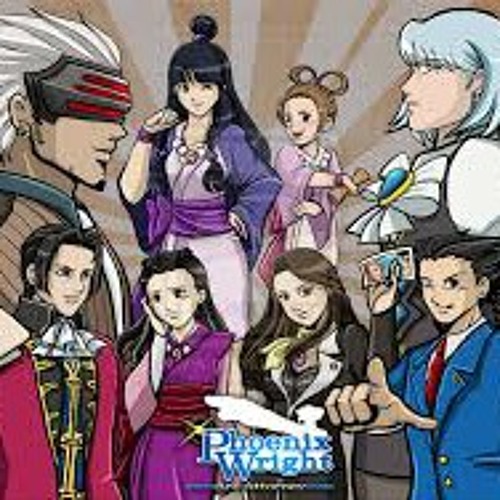 Rock[]Video Game-Cadenza-Phoenix Wright Cornered Remix