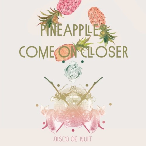 Pineapples - Come On Closer (Disco De Nuit Edit)