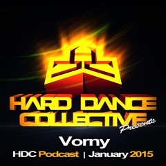 Dj Vorny - HDC Podcast - Jan 2015