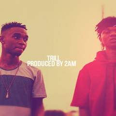 *New 2015*[FREE BEAT] Rae Sremmurd Type Beat 2015 Free - Trill - (Prod. By 2AM)