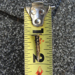 One Inch Nail