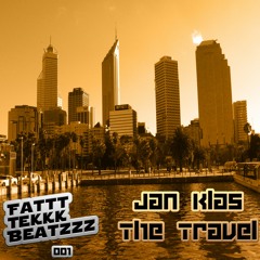 Jan Klas - The Travel (Fattt Tekkk Beatzzz 001) Snippet MP3 192kb