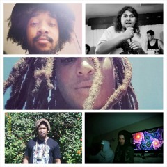 Headquarters - Nat the Lioness/MC Mega/ Tanjint/ Sham/(PROD)by Ras Josh Beats