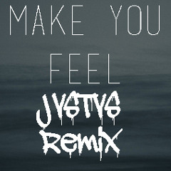 alina baraz & galamatias - make you feel (jvstvs remix)