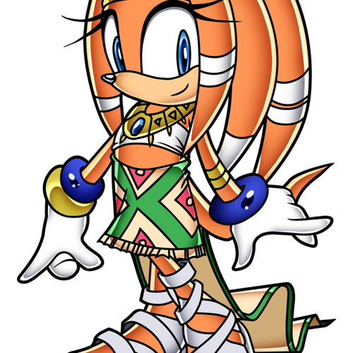 COMMISSION: Theme of Tikal 8bit (Sonic Adventure)