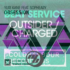 Yuri Kane feat. Sopheary - Obsession vs. Beat Service - Outsider (Matthew Bilner Mashup)