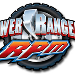 Power Rangers RPM theme