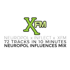 Neuropol x Inflect - 10 Minute Influences Mix