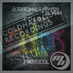Tritonal & Paris Blohm feat. Sterling Fox  vs. KhoMha - Asylum Colors (Matthew Bilner Mashup)