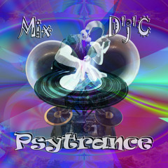Mix D'j'C - Psytrance - N°519  .Mp3