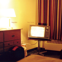 Hayden - Nowhere We Cannot Go