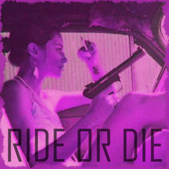 FUTAIRA - RIDE OR DIE FT. L BABY - SCAIFE CHIEFA - D!ZZ