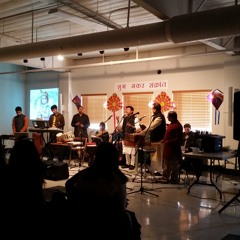 Cover "Maze Maher Pandhari" 2015