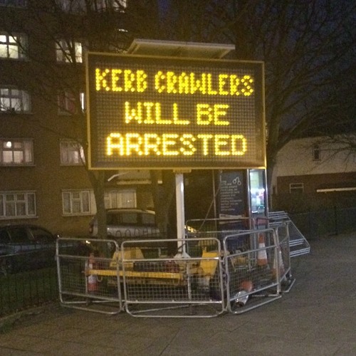 Stream Danger Ilford At Night by ronsheree Listen online for free on