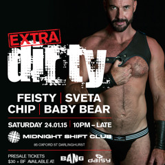TEAM EXTRA DIRTY / January 2015