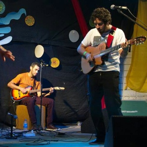 Paisaje Agreste  a Marcelo Gomez y Sebastián sayes