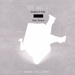 Walking With Elephants - Ten Walls (Shakka B - Side) Feat. Frisco Manny Beats
