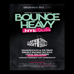 Zebuel ~ Smoked Out Soul ~ Bounce Heavy Mix