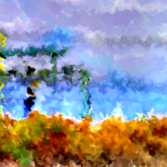 Rail line - sketch