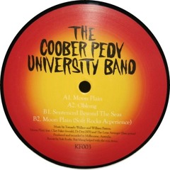 Coober Pedy University Band - Moon Plain(Soft Rocks Acperience)