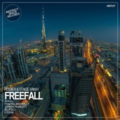 Rogier & Stage Van H - Freefall (Blufeld's No Way Back Remix (26 - 01 - 15)