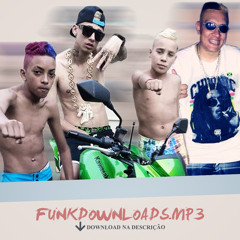 Mc Brinquedo, 2K, Pikachu e Bin Laden - Quarteto Diferenciado (KL Produtora) Música Nova 2014