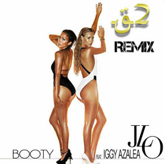 JLO - Booty Ft. Iggy Azalea (G2 Remix)