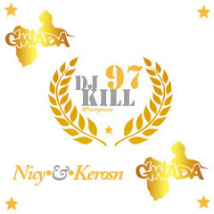 Kill97•DJ- Dancehall Local (NICY X  KEROS-N Mix2013)
