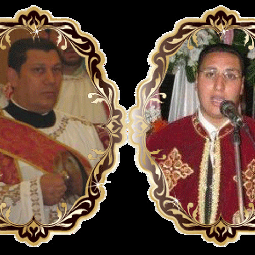 Aven-Piarsherevis Ibrahim and Anton Ayad