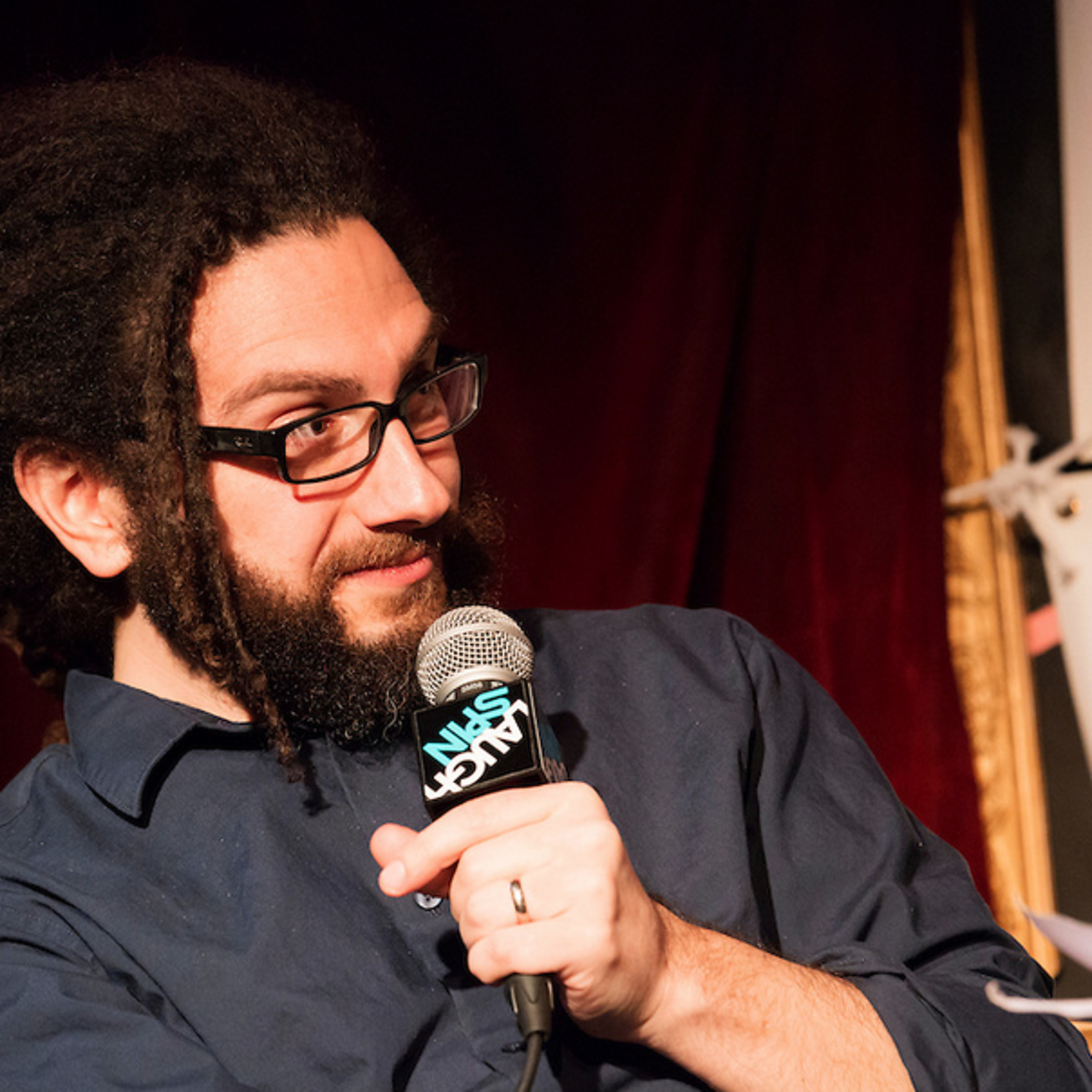 The Laughspin Podcast