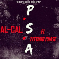 AL-CAL & El Tissimo Chase - Caliber Of Guy (Bonus Track)